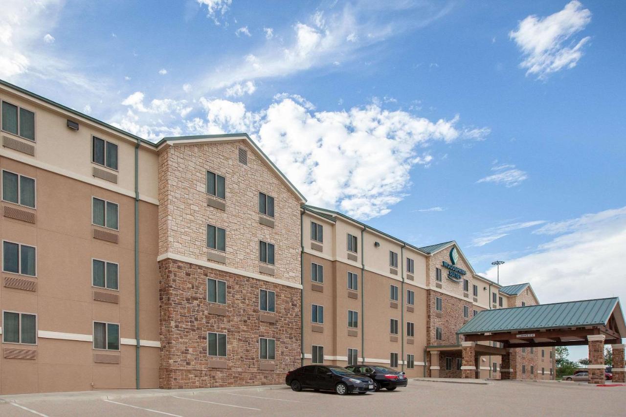 Woodspring Suites Las Colinas - Northwest Dallas Ървинг Екстериор снимка