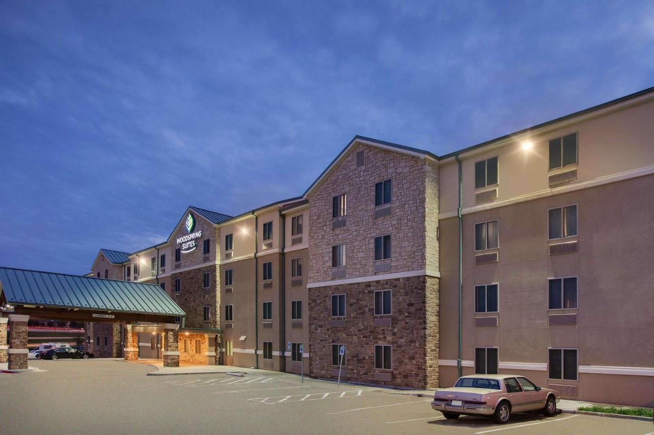 Woodspring Suites Las Colinas - Northwest Dallas Ървинг Екстериор снимка