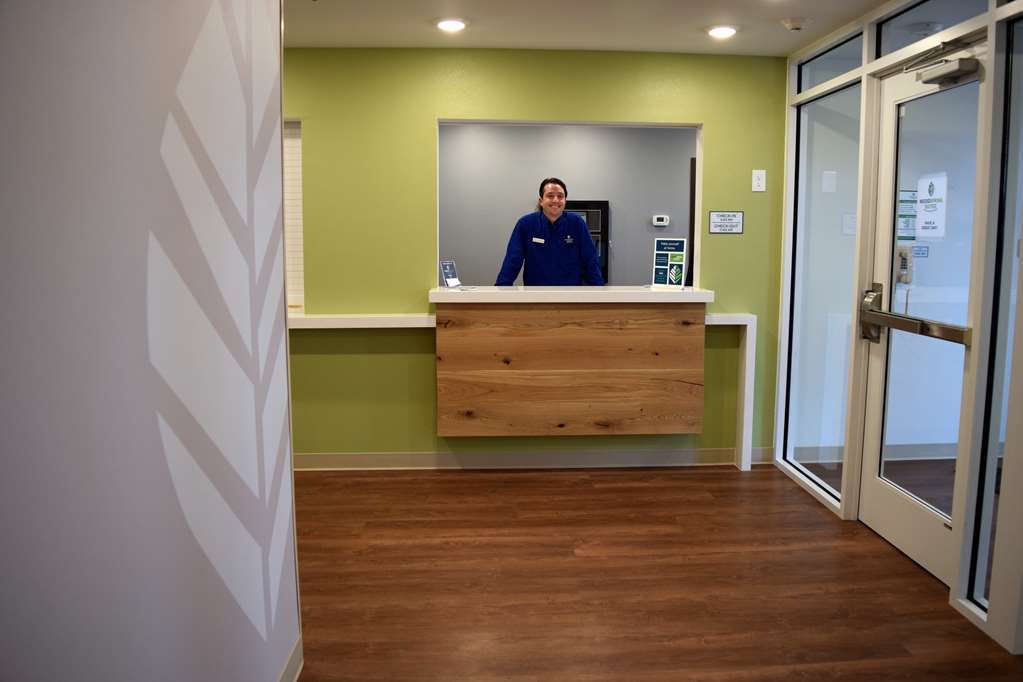 Woodspring Suites Las Colinas - Northwest Dallas Ървинг Интериор снимка
