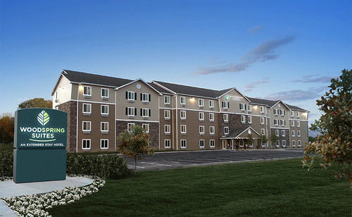 Woodspring Suites Las Colinas - Northwest Dallas Ървинг Екстериор снимка