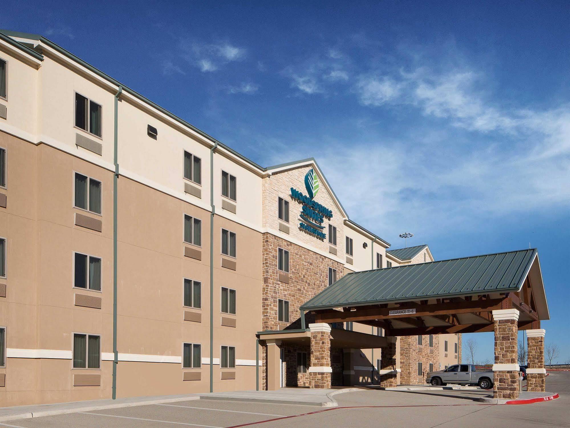 Woodspring Suites Las Colinas - Northwest Dallas Ървинг Екстериор снимка