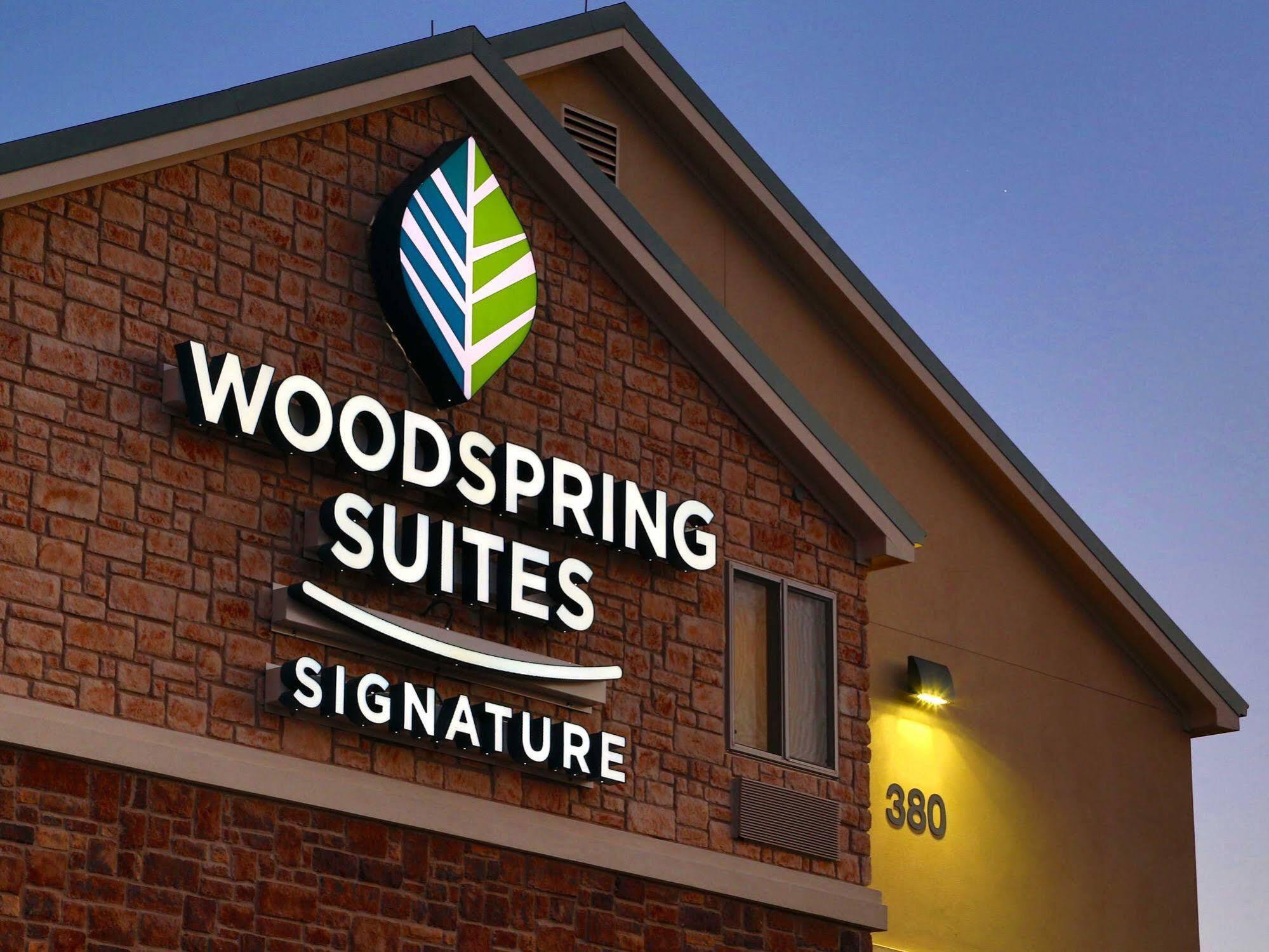 Woodspring Suites Las Colinas - Northwest Dallas Ървинг Екстериор снимка