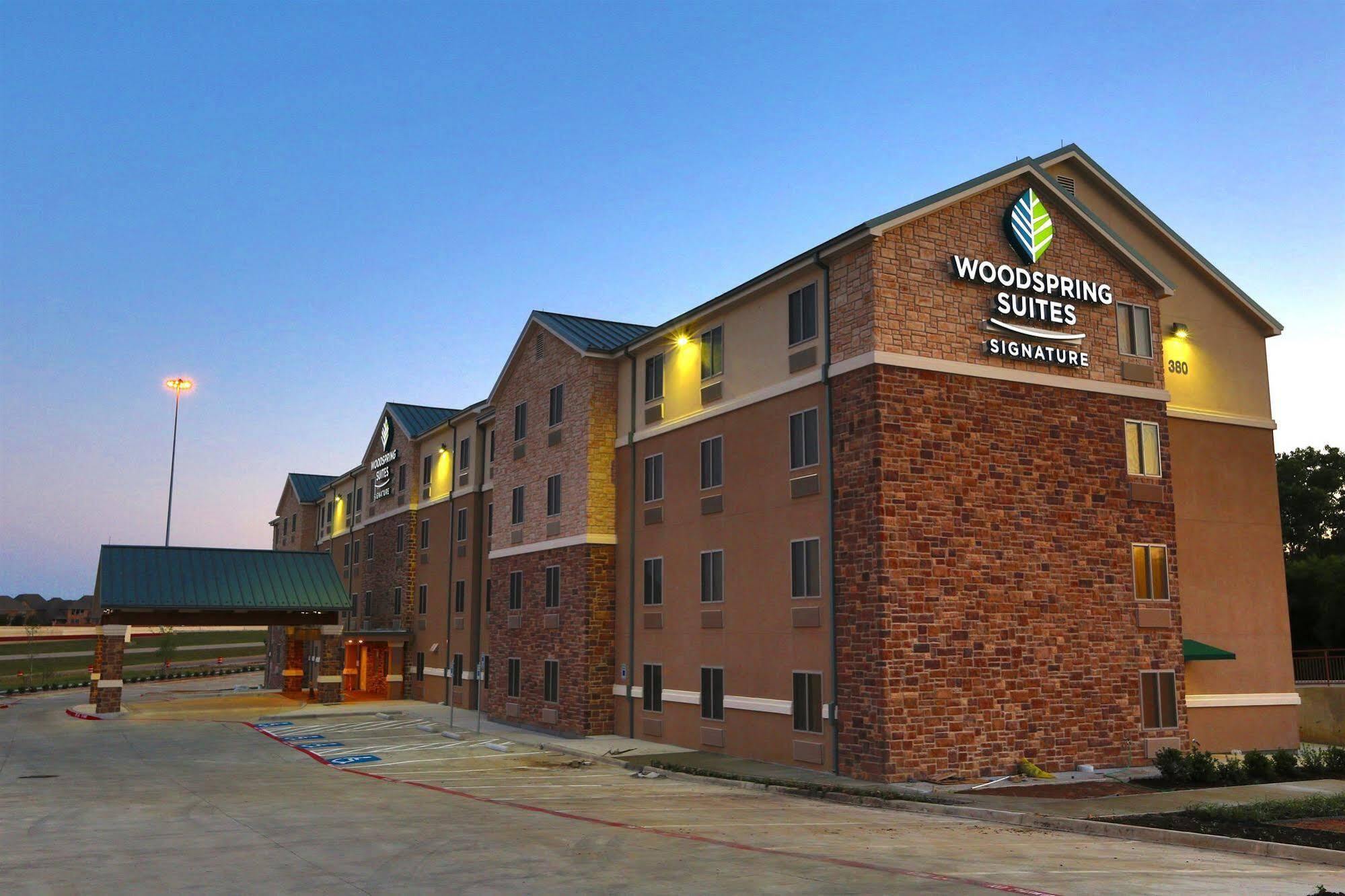 Woodspring Suites Las Colinas - Northwest Dallas Ървинг Екстериор снимка